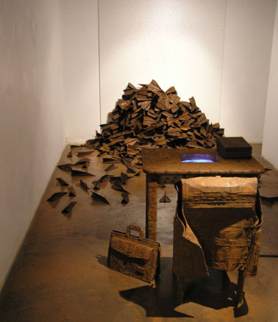 Killing time/tydverdryf