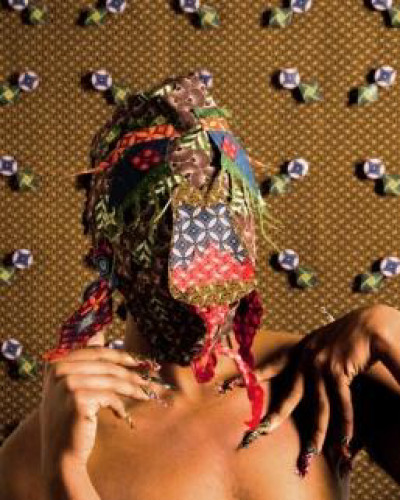 Les Etres d'Africardia Series III