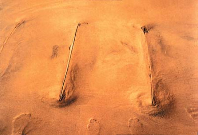 Beach Piece, Addington Beach, Durban