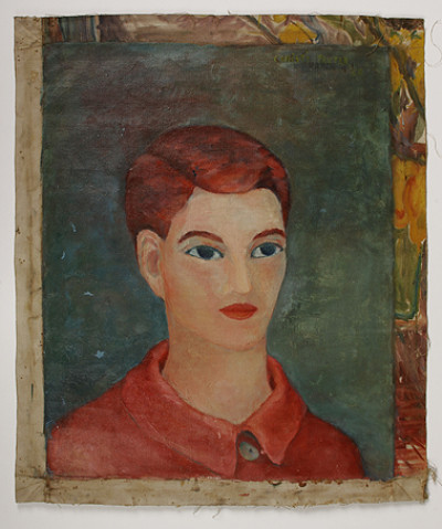 Portrait of a Boy