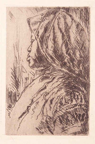 Hottentot Woman