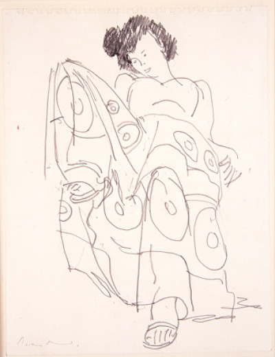Woman