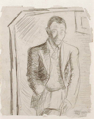 Self Portrait
