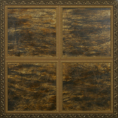 Framed Gold