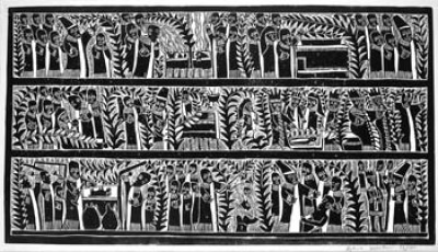 From 'Scenes from Old & New Testaments'