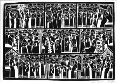 Series: 'Scenes from Old & New Testaments'