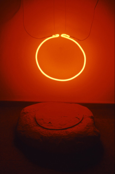Sleeping place of the sun