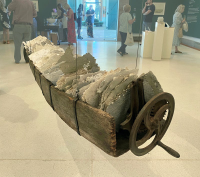 The White Paper Boat