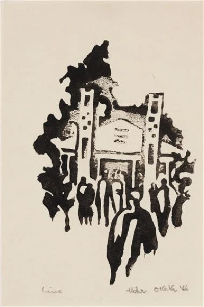 Church in the Forest