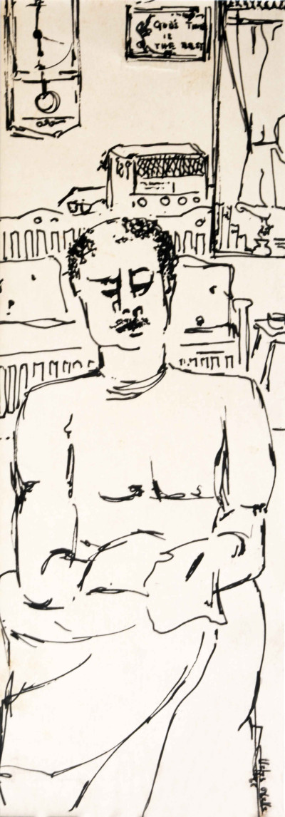 Portrait of Oga