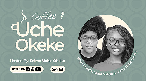 The Enduring Legacy of Uche Okeke in Today’s Young Artists | Jaida & Kiara | S4E1