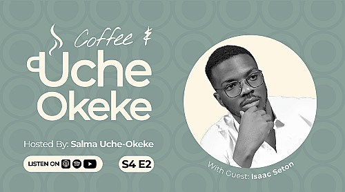 Creativity Without Strategy Fails | Isaac Seton | S4E2