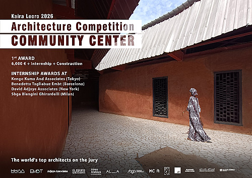 The Kaira Looro Architecture Competition 2026