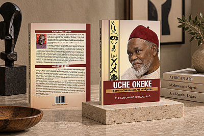 Uche Okeke - Father of Modernist Art in Nigeria