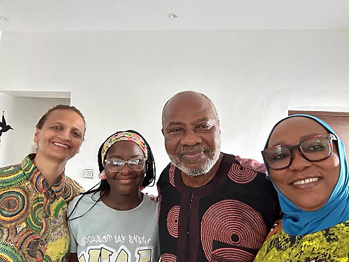 Tribute in Memory of Prince Olasehinde Odimayo