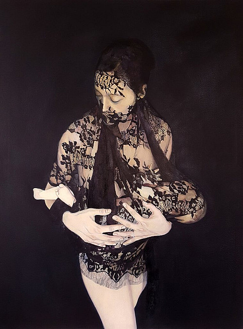 Ilené Bothma Featured in Artthrob Review by Mamelodi Marakalala