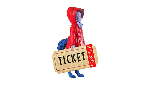 Woordfees 2025 Veldhospitaal 'Patron Saint' Fundraising Raffle