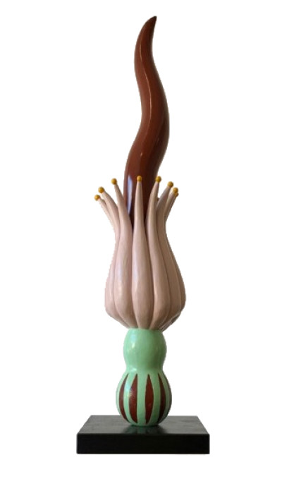 Colonial Turn {Hula Skirt} {Plant Series}