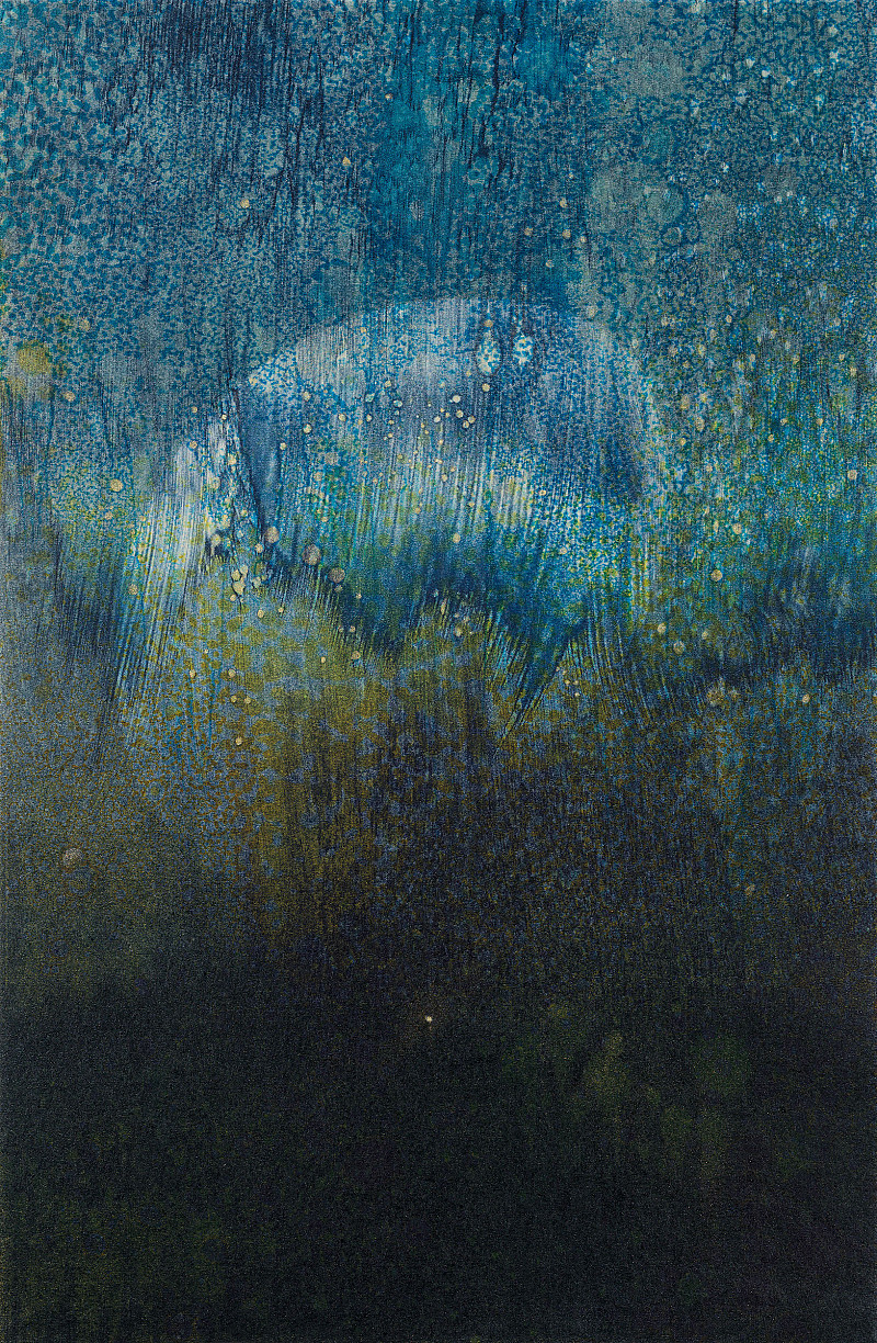 Time and Tide {Quarter Moon}