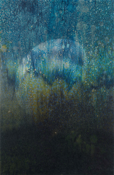 Time and Tide {Quarter Moon}