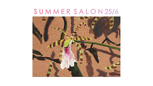 Riaan Coetzee Featured in 'Summer Salon 25/6' at Nel