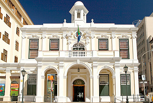 Natasha Norman Featured in 'Reflections' at Iziko Old Town House Museum