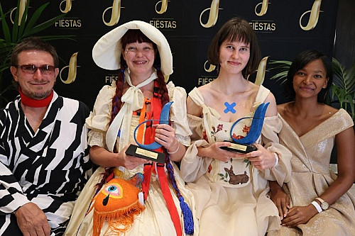 'Toyota Stellenbosch Woordfees Veldhospitaal' Awarded Blue Fiësta