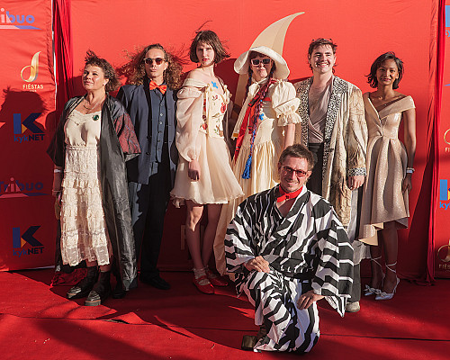 'Toyota Stellenbosch Woordfees Veldhospitaal' Awarded Blue Fiësta