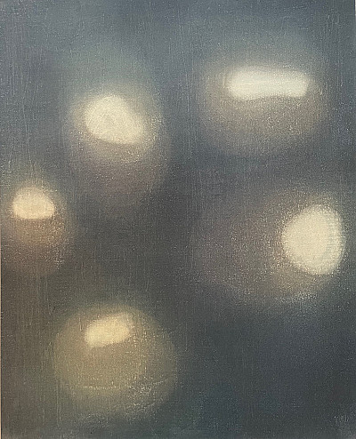 Tribute Group Exhibition: 'Glimmers'
