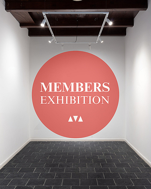 Oscar Henning & Natasha Norman Featured in 'AVA Members' Exhibition'