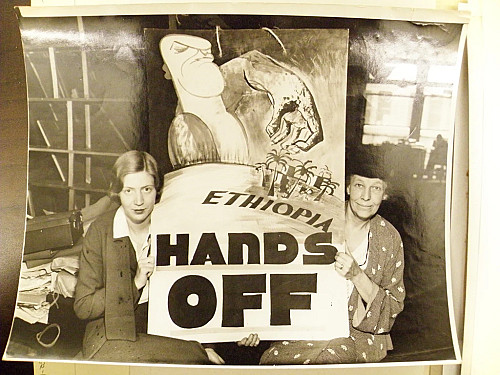 PUBLIC PANEL: 'Fascism as Colonialism? Colonialism as Fascism?...'