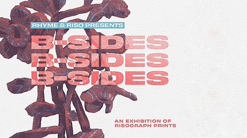 Octavia Roodt Featured in 'B-Sides' Group Exhibition at Rhyme & Riso