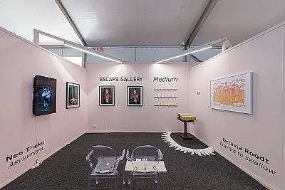 Turbine Art Fair 2023: Duo Exhibition 'Medium'
