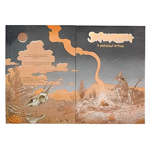 Dream Press & Daniël Hugo Co-Publish: 'The Pilgrimage - An Oneironaut Tale'