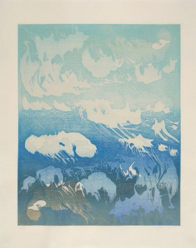 The Invisible Sea Naval Hill