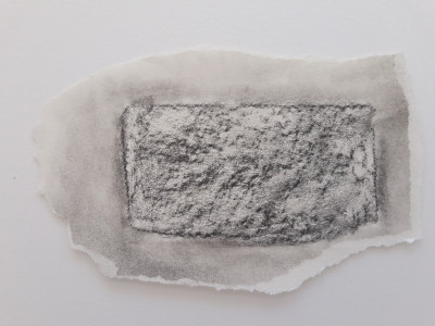 Caversham stone: gift from Malcolm