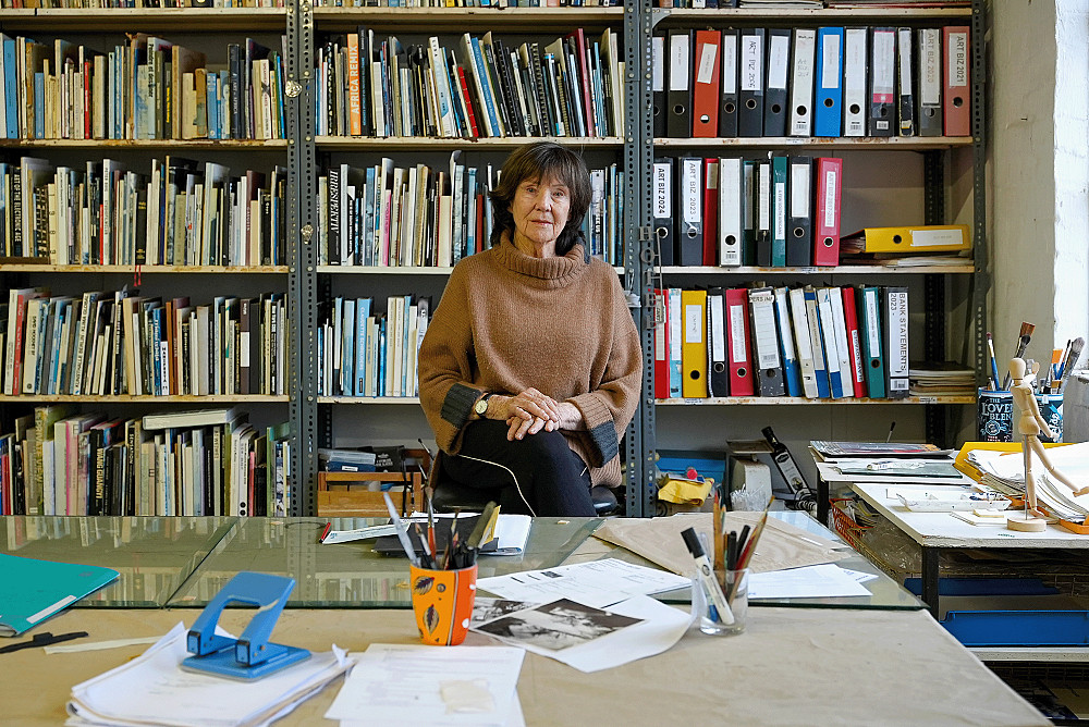 The Systems of Disappearance