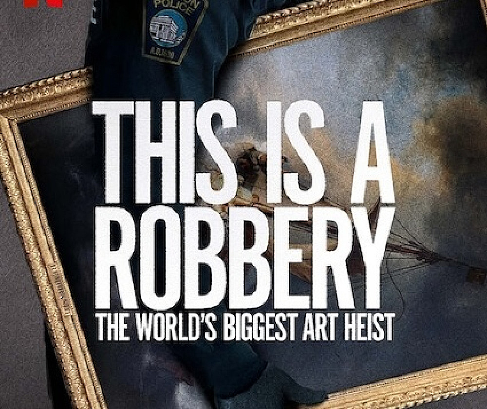 Art Heist Films: Why We Love Watching Institutions Fail