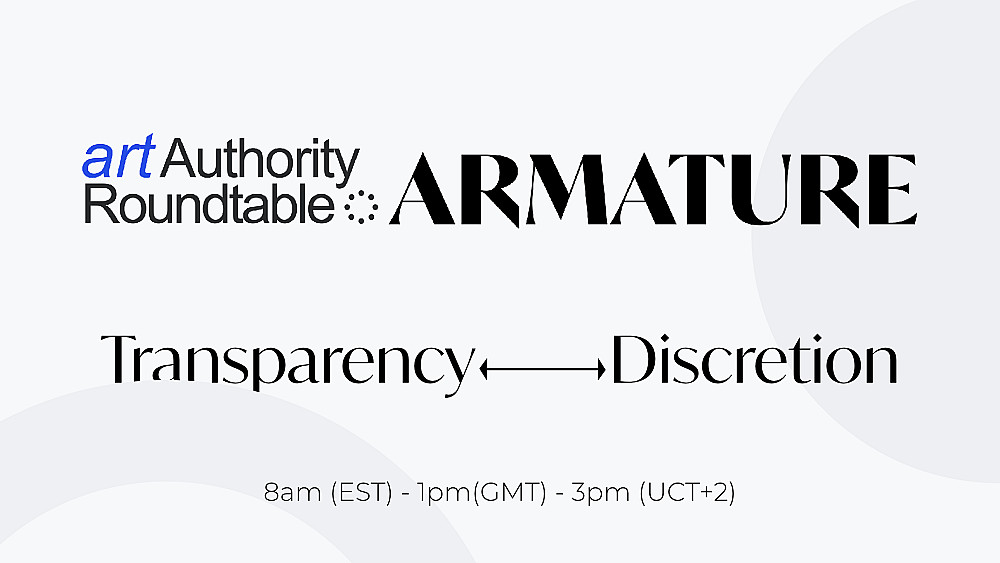 TENSIONS Pilot Event: Transparency ⟷ Discretion