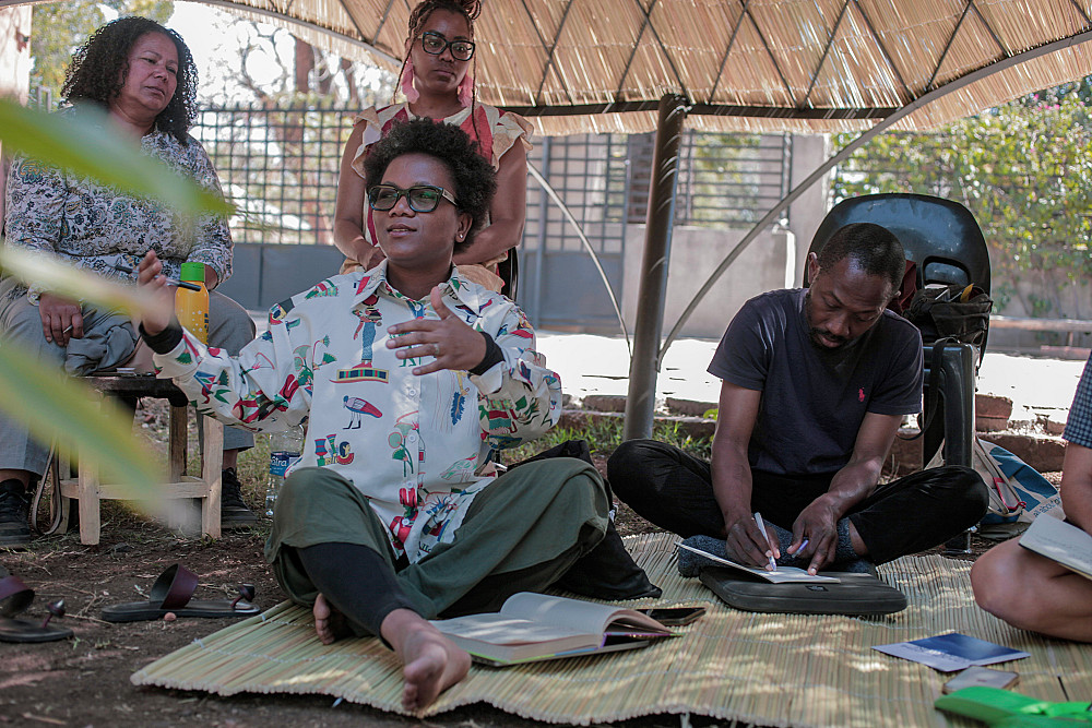 ‘Beyond Mayibuye’ advances peace & heritage in Southern Africa