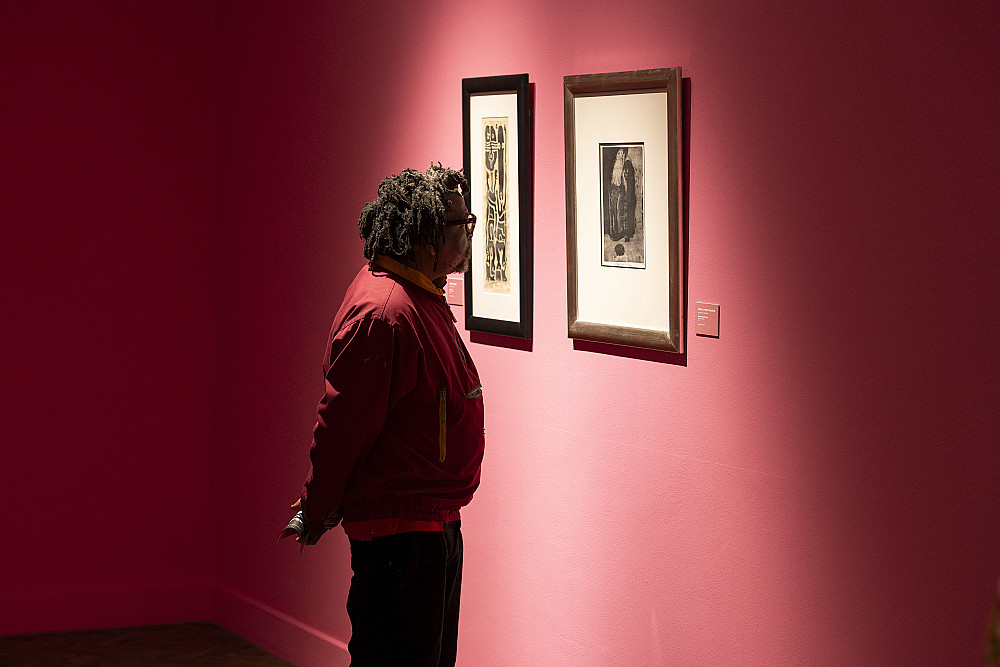 Join curator-led walkabout for One and the Many exhibition
