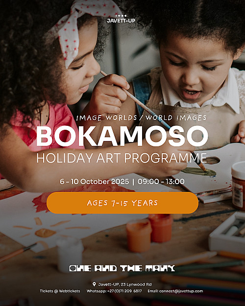 Bokamoso Holiday Art Programme for Spring-Break