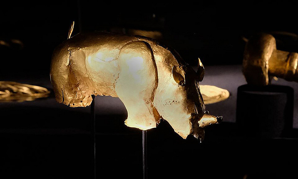 Last chance to experience the iconic National Treasures Exhibition at Javett-UP