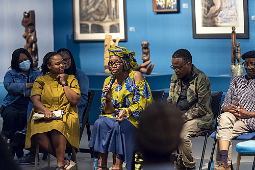 Generations in Conversation: Mentorship and memory in One and the Many