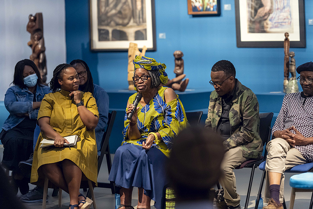 Generations in Conversation: Mentorship and memory in One and the Many