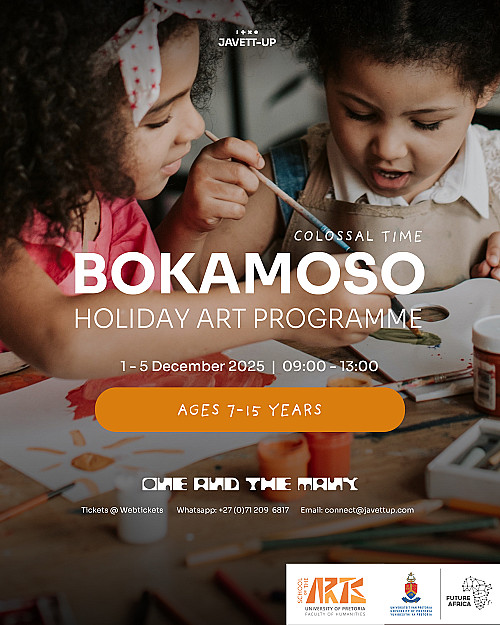 December's Bokamoso Holiday Art Programme
