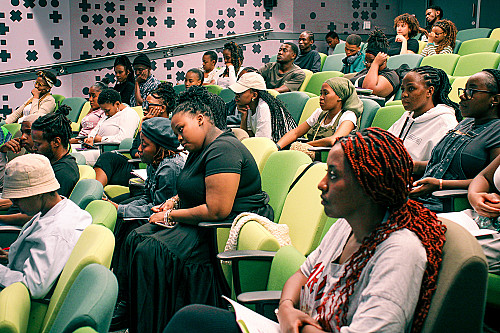 Tlhagella Launches With Career-Empowering Workshop