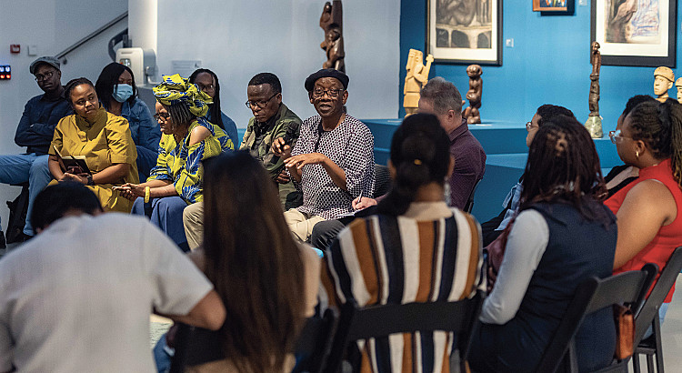 One and the Many Conversation Series 2 & 3