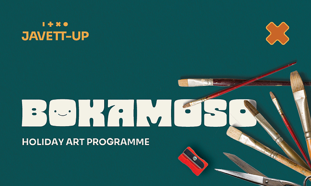 Bokamoso Holiday Art Programme is back again this year!