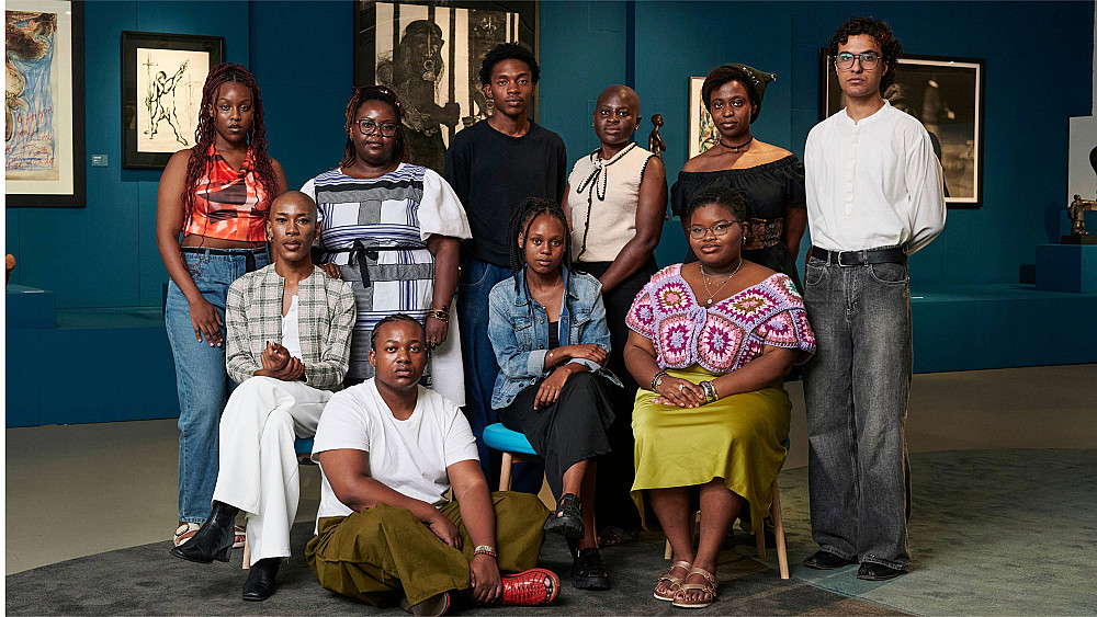 Introducing Tlhagella Top 10 Emerging Artists